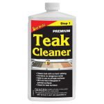 Star Brite Premium Teak Cleaner - STEP 1 | Blackburn Marine